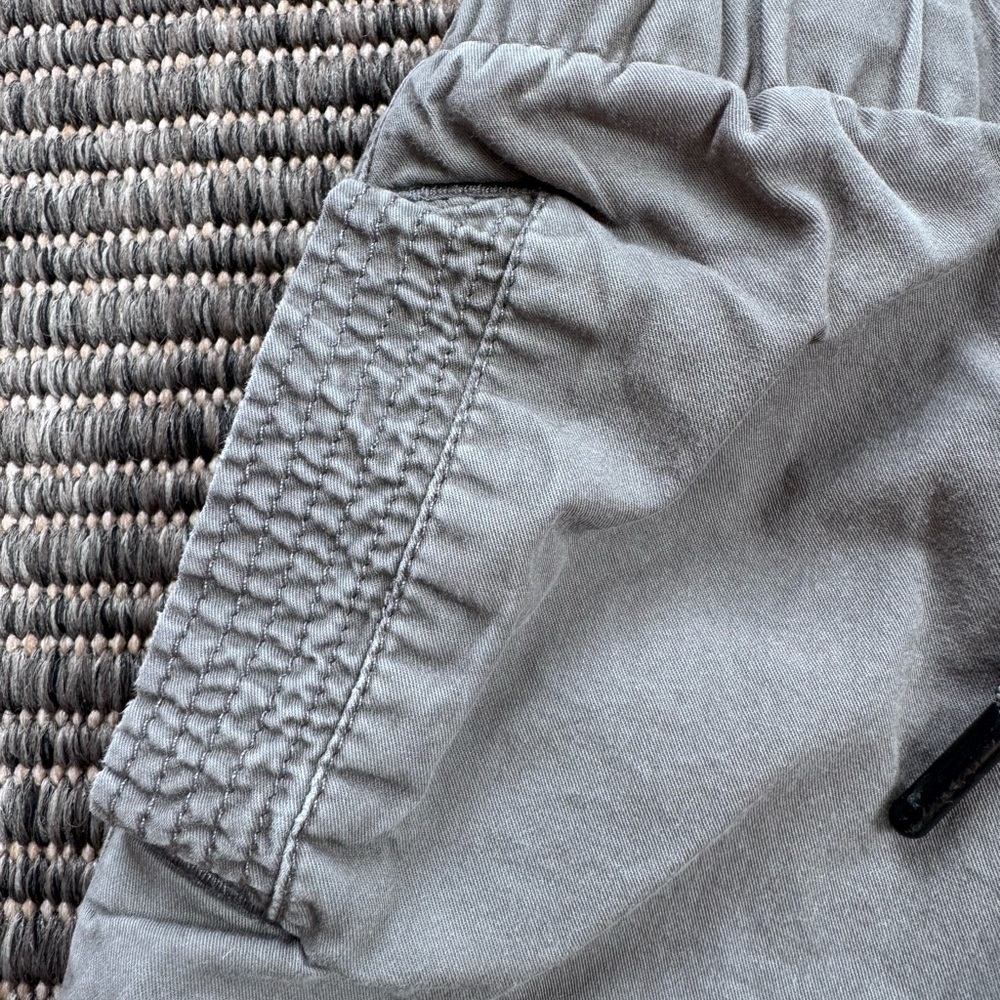 Polo by Ralph Lauren Kids Gray Shorts - Picture 3 of 5